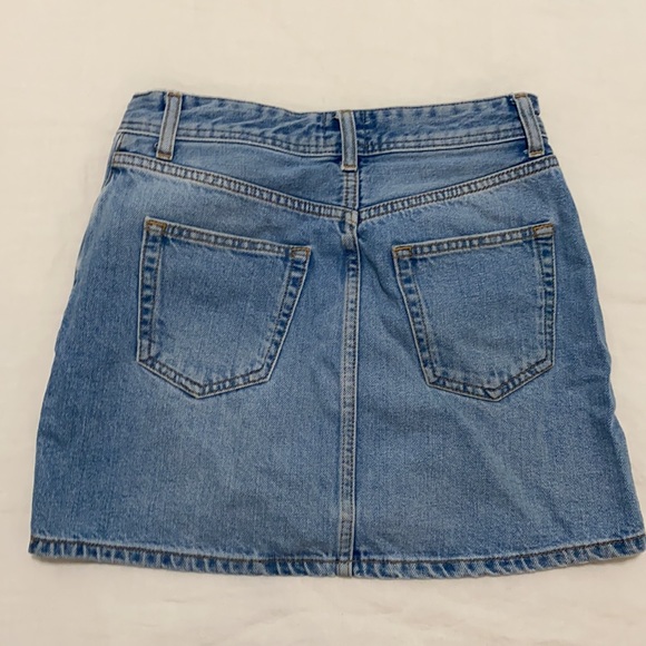 BDG Jean Skirt - Picture 3 of 3